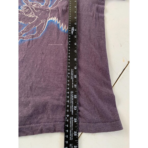 1984 Led Zeppelin Band Shirt Vintage 80s Icarus Concert Tour Single Stitch M - Picture 7 of 10